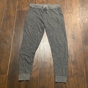 Women’s I’m in love with....Derek joggers size large